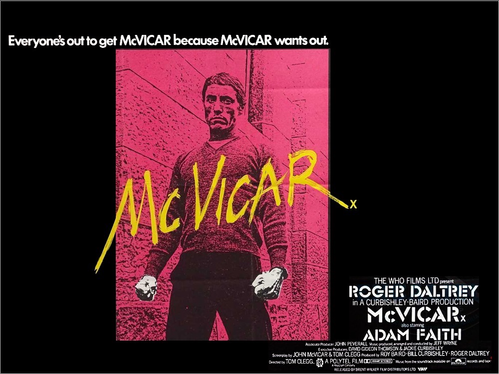 McVicar quad poster